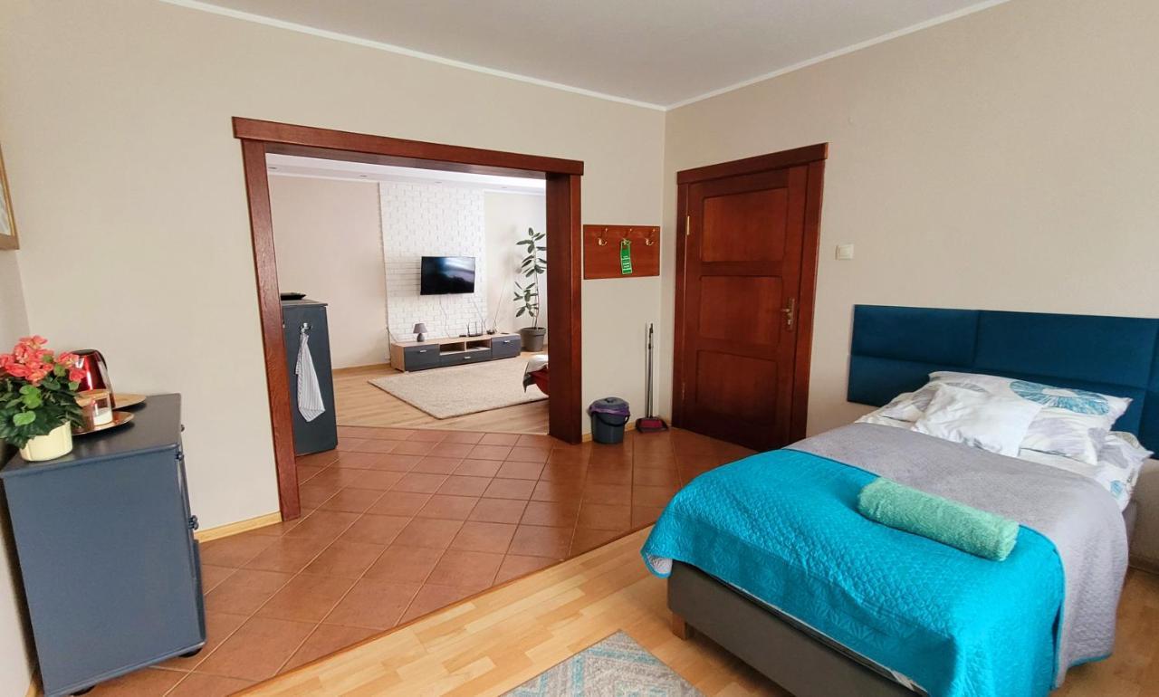 Apartament Brzoza Bydgoska Zewnętrze zdjęcie