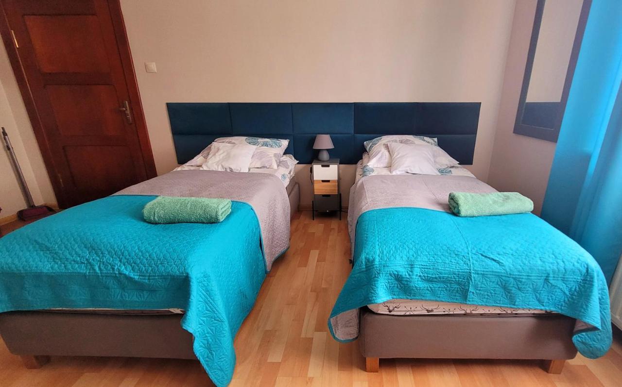 Apartament Brzoza Bydgoska Zewnętrze zdjęcie