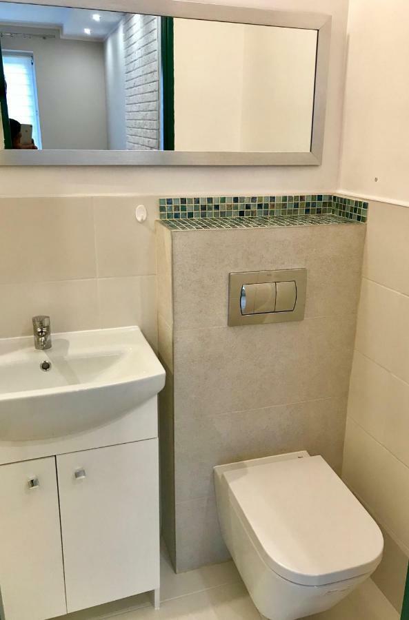 Apartament Brzoza Bydgoska Zewnętrze zdjęcie